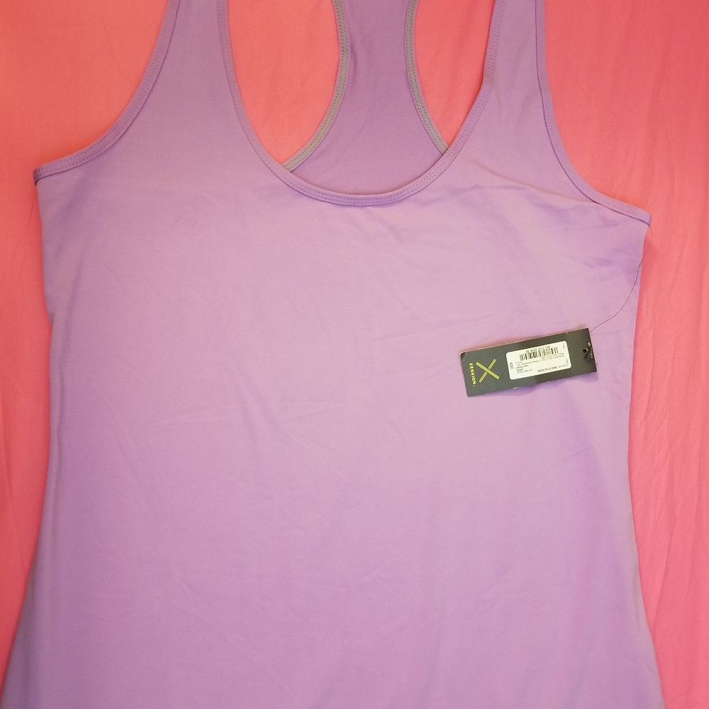 Xersion workout shirt